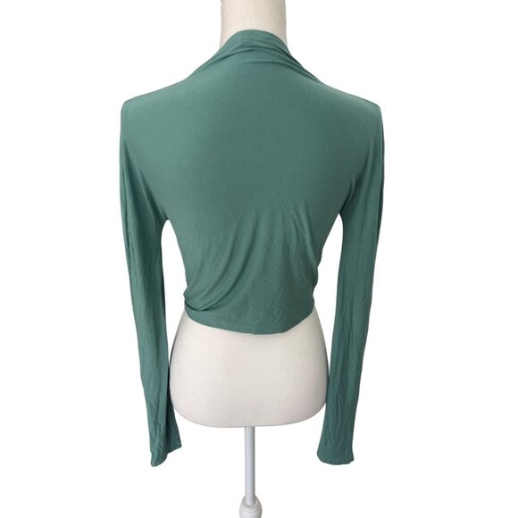 Lapointe Long Sleeve Top size M - Picture 4 of 7